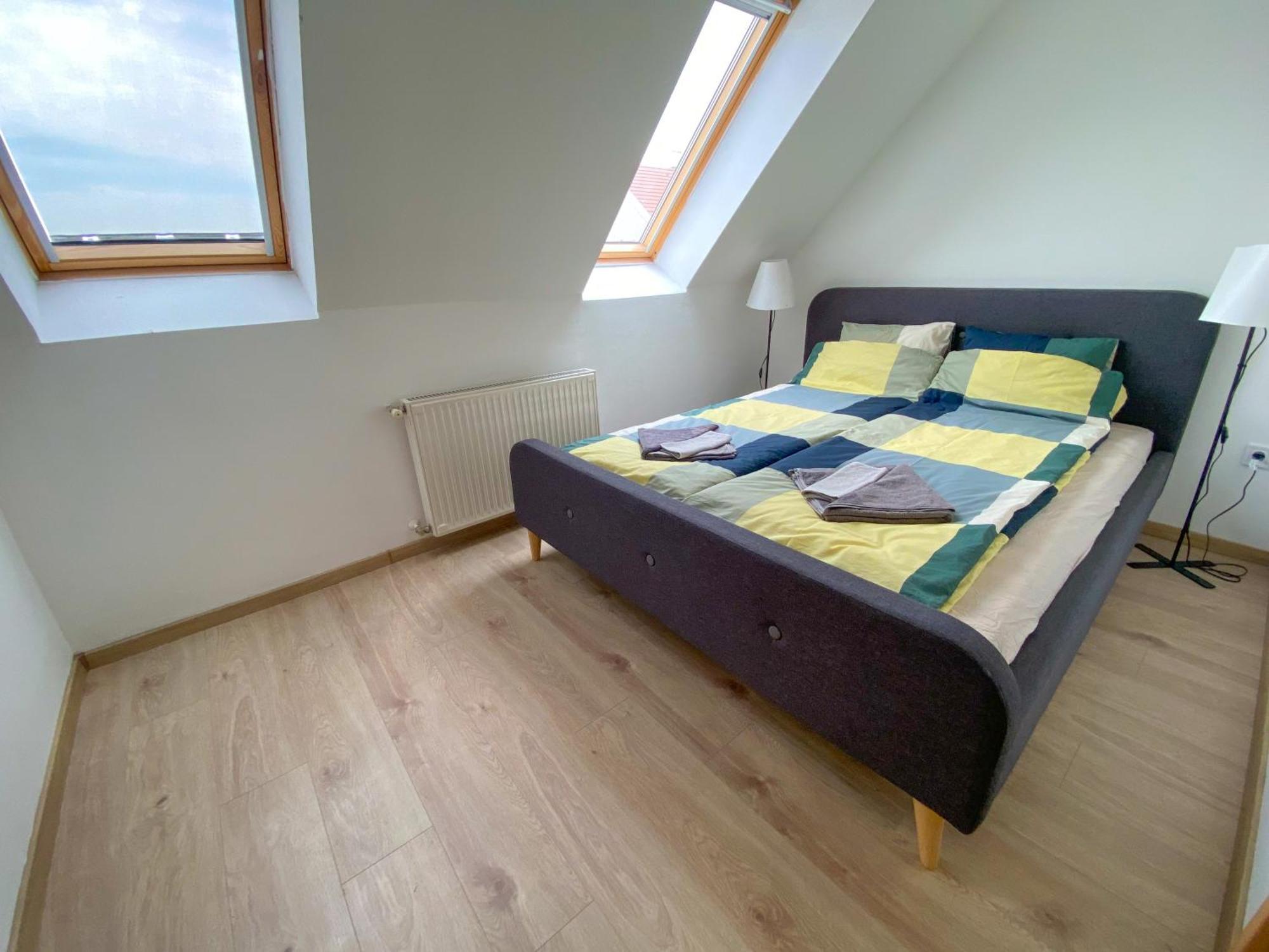 Spacious 2 Story Loft W Balcony Near Opera, Andrassy Budapest Eksteriør billede