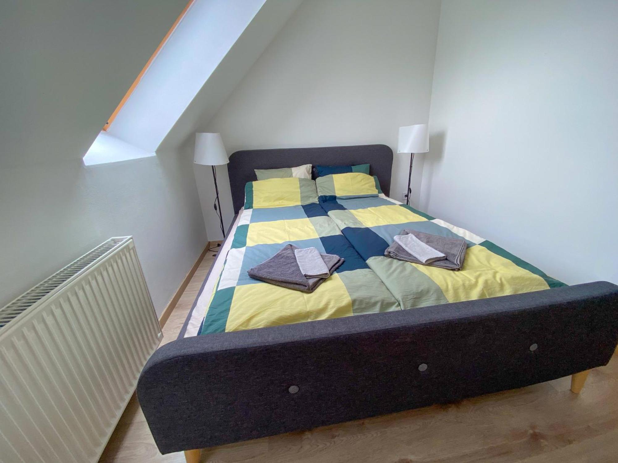 Spacious 2 Story Loft W Balcony Near Opera, Andrassy Budapest Eksteriør billede