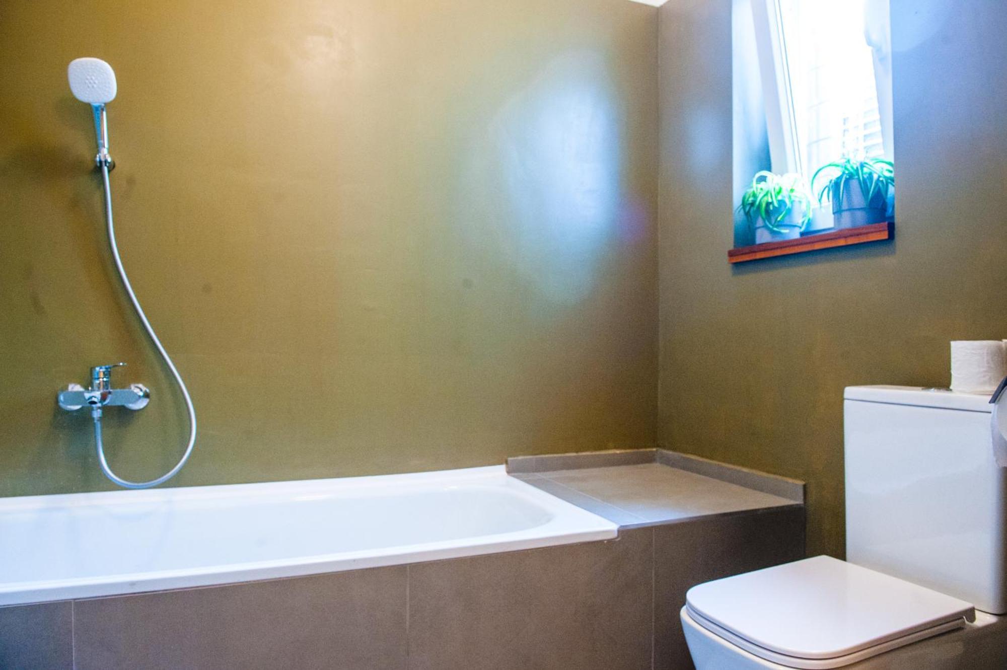 Spacious 2 Story Loft W Balcony Near Opera, Andrassy Budapest Eksteriør billede